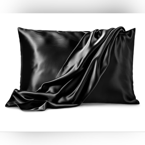 Other - Satin Pillowcase Set Of 2